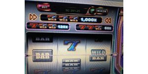 LuckyLand Slots - 200.00 winnings