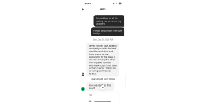 Uber Eats - Horrible customer service