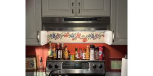 PC Richard & Son - Stove hood installation