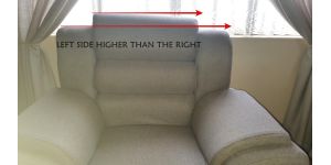 Bradlows Furniture - Faulty abby lounge suite
