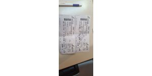 Gulf Air - Suitcase damage
