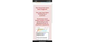 MegaPersonals.com - Cant get into my mega account