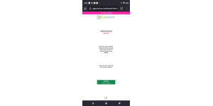 MegaPersonals.com - Failed verification 