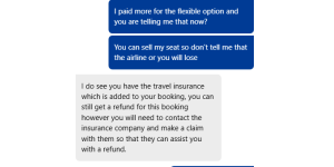 Booking.com - The refund and cancellation conditions are a fraud despite paying double.