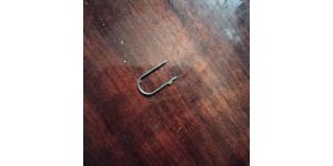Stop & Shop - Found metal staple in food