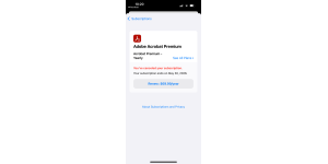 pdfFiller - Yearly premium subscription