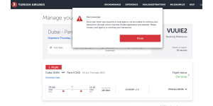 eDreams - Non-cancellation and customer mistreatment
