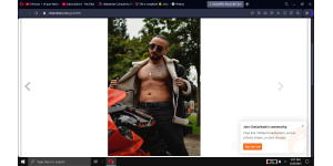 Chaturbate - Garbel09 (columbian cartel model) promoted himself in my shadowbanned room
