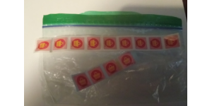 Atlantic Superstore - Received stamps for pots when it should have been for glassware