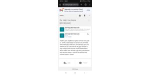 1xBet - Need to link my email for one click account restore 