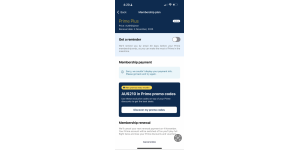 eDreams - Prime membership