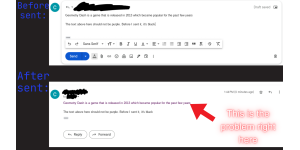 Google - Chromebook problems