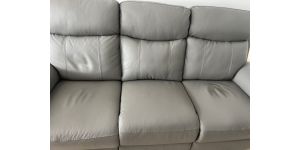 SCS - Very poor quality leather furniture & customer service