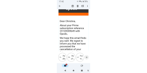 Opodo - Fraudulent subscription 