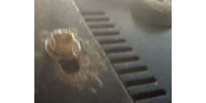 General RV Center - Rust on whole underside of rv it is 6 months old