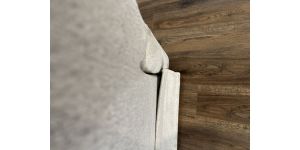 La-Z-Boy - We are extremely dissatisfied with the workmanship of the sofa and love seat that we purchased.