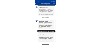 Booking.com - Custom service just doesn’t reply on the critical issue 