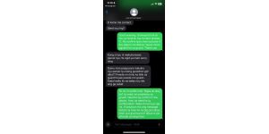 Shopee - Handling and conduct of the assigned delivery driver