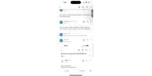 1xBet - Blocked my account with my money