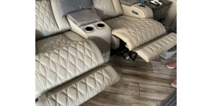 Ashley HomeStore - Boyington loveseat, recliner