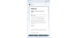 Roblox - Suporte e atendimento 