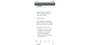 Chime - Worst bank ever