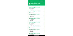 LawnStarter - Service providers very unreliable!