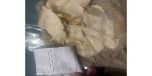Taco Bell - Cinnamon twist, tacos