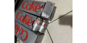 Coca-Cola - Diet coke taste funny. Have 4 boxes and all are bad