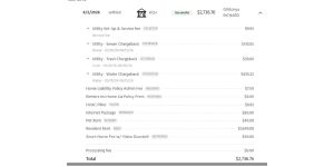 Invitation Homes -  Rip off/scam