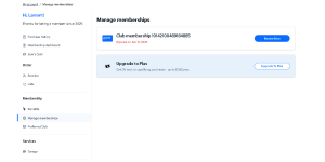 Sam's Club - Unable to delete my account