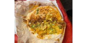 Taco Bell - Taco Bell service, food nasty. Wrong order
