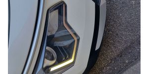 KIA Motors - Led luce posizione Fari anteriori, si bruciano. KIA NIRO 2022