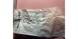 Dollar Tree - Cashier, manager, and loss merchandise