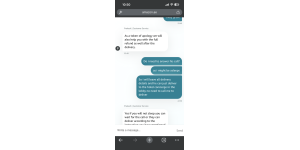 Amazon - Failed delivery and misleading customer service assurances