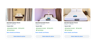 Priceline.com - Hotel purchase - not receiving the free breakfast