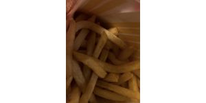 McDonald's - French fries 