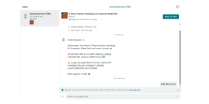 Chime - Checking account / debit card