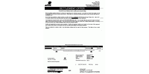 Afni - fishing scam?