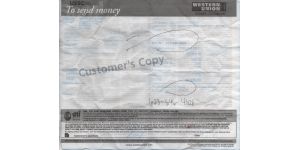 American Express - package delivery