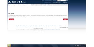 Delta Air Lines - bait and switch pricing