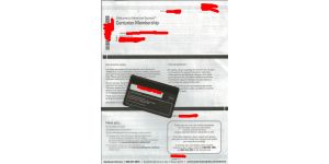 American Express - fraud