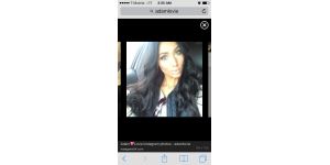 Instagram - Domestic violence