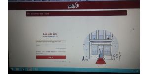 Yelp.com - They display positive and negative reviews on various businesses...