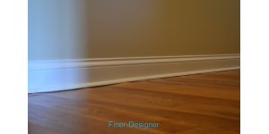 Lumber Liquidators - hand scraped hickory wood