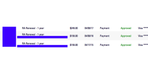 LegalZoom.com - registered agent