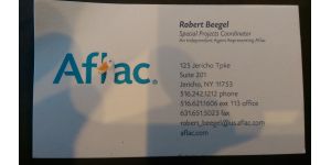 Aflac - chronic solicitation from robert beegel, aflac
