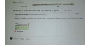 WebWatcher - webwatcher - does not record the right data, is overpriced and does not offer refunds