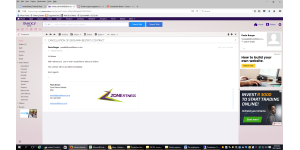 Zone Fitness - unauthorised debit order after membership cancelled