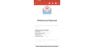 CEX.IO - bitcoin exchange fake and scam company